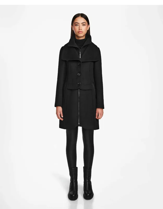 Wool Coat