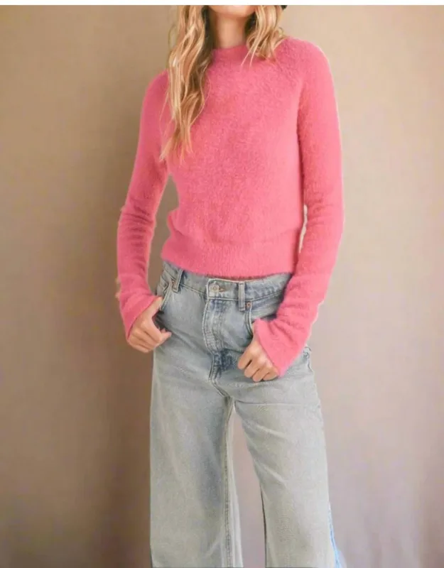 Fuzzy Sweater