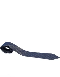 Silk Jacquard Traditional Tie