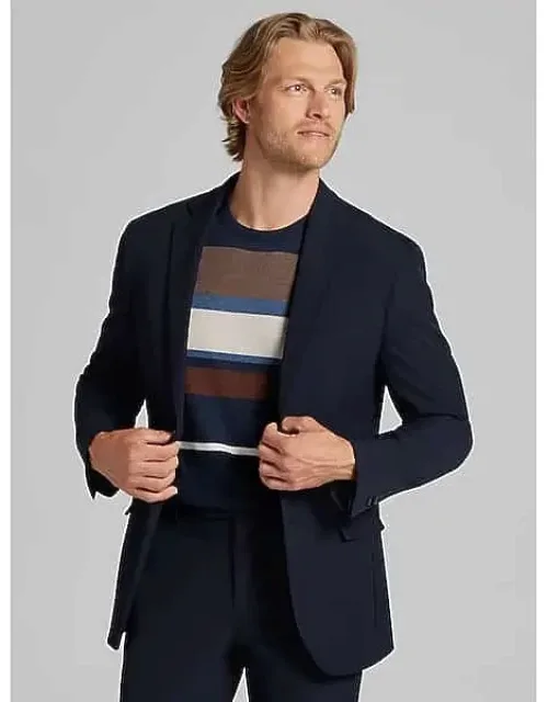 Slim Fit Suit Jacket