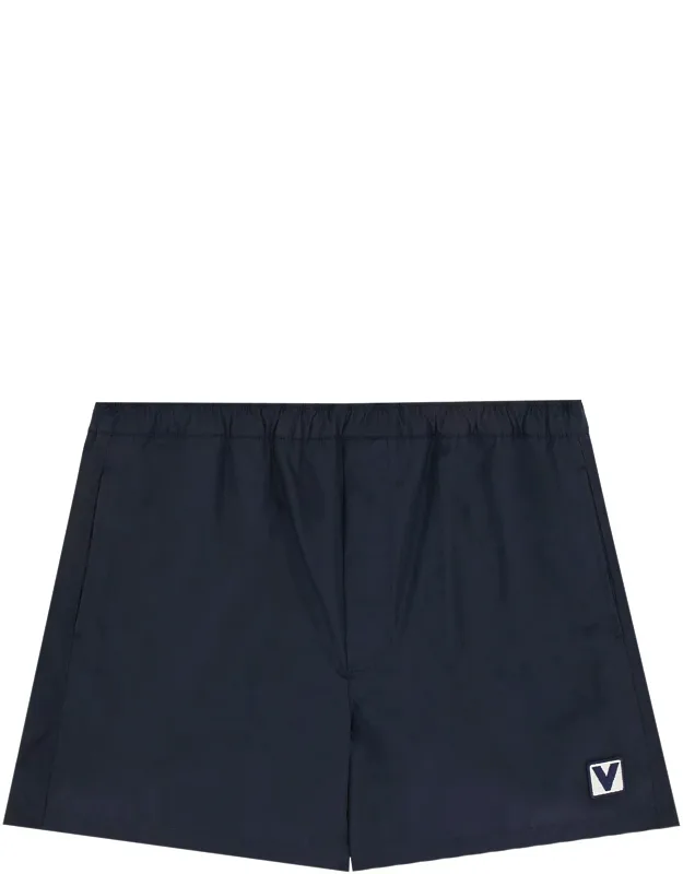 Boxer Swimsuit