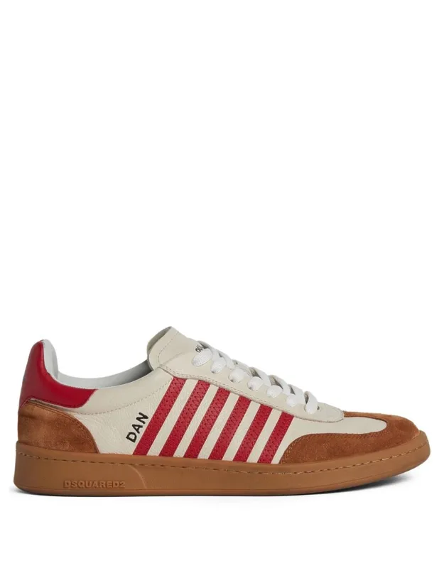 Sneakers Calf Leather, Calf Suede