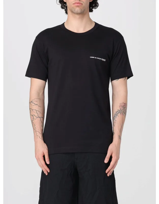 T-shirt Black