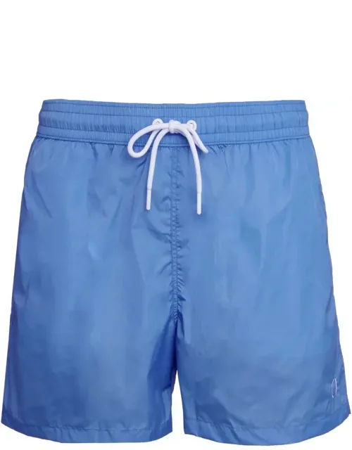 The - Shorts With Side Pockets And Mesh Lining
