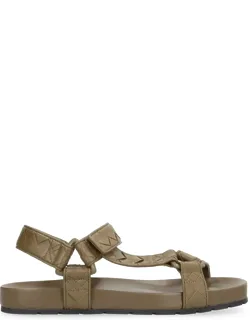 Leather Sandals