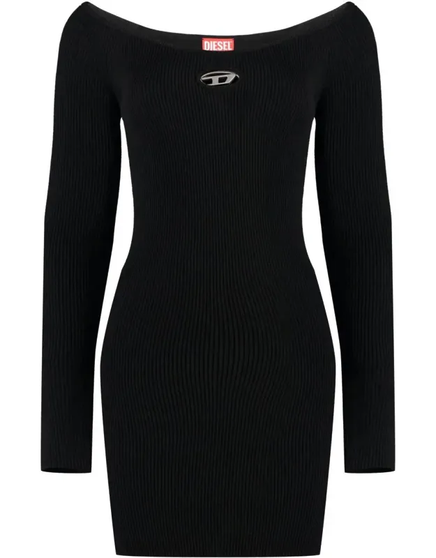 Knitted Dress