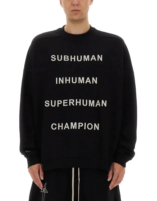 Jumbo Sweatshirt