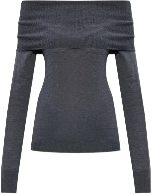 Light Wool Jumper