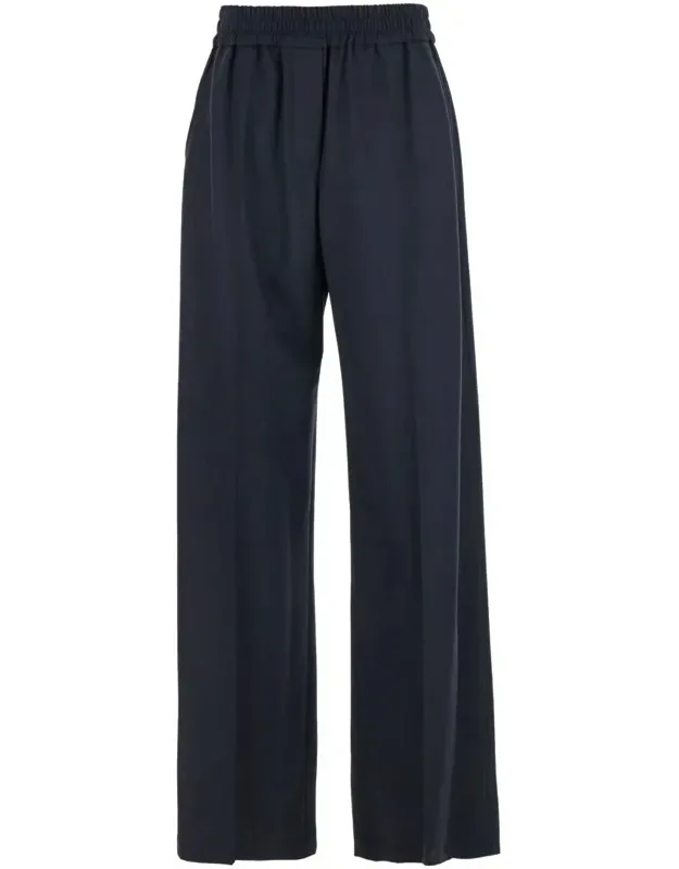 Pants With Refined Tailoring