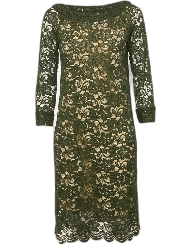 Corded Lace Dress