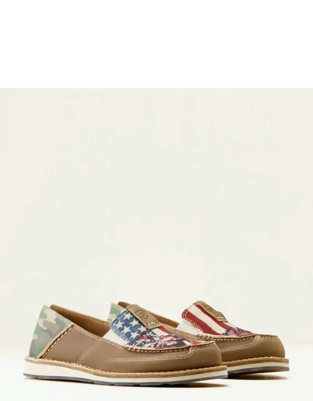 Cruiser Rodeo Quincy Shoes