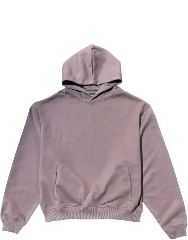 French Terry Hoodie