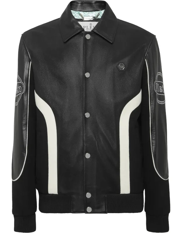Coster Bomber Jacket
