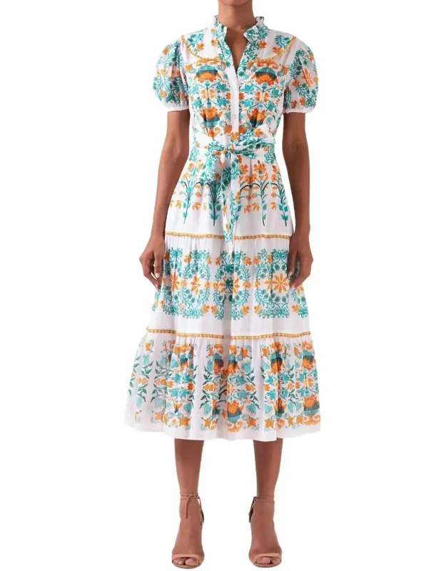 Pippa Midi Dress