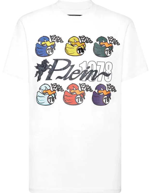 T-shirt Round Neck Ss Tee
