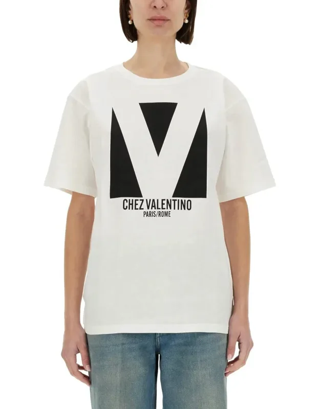 Print T-shirt