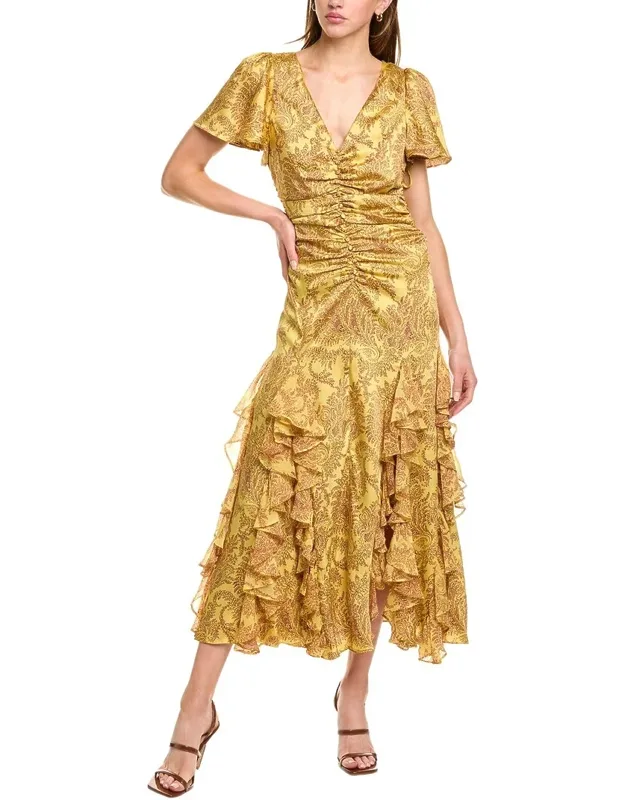 Olympia Midi Dress