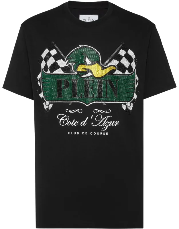 Round Neck T-shirt Duck