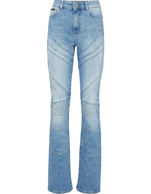 Flare Trousers