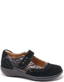 Aloe Mary Jane Shoes With Cushioned Footbed And Arch Support