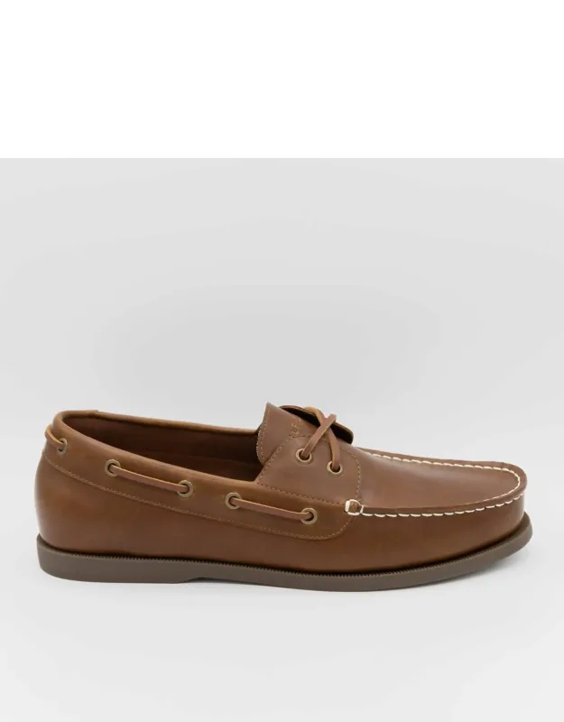 Brazen Slip-on Boat Shoes
