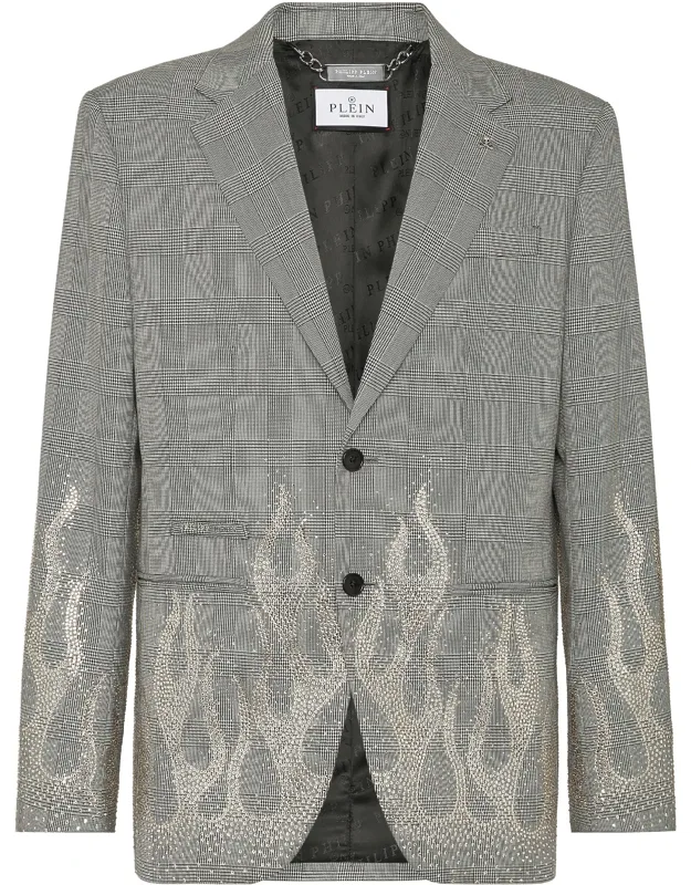 Check Blazer