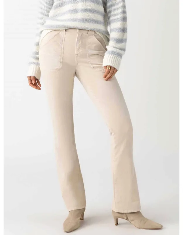 Velveteen Hayden Pants