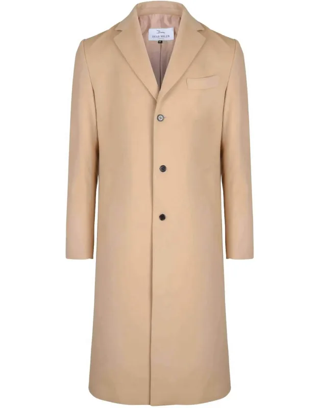 Wool Long Coat