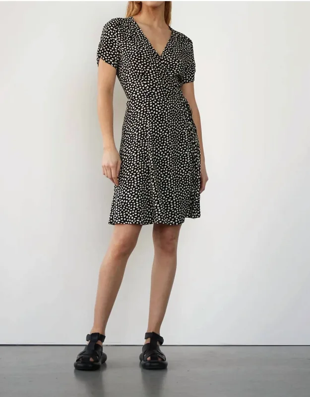 Winnie Wrap Dress