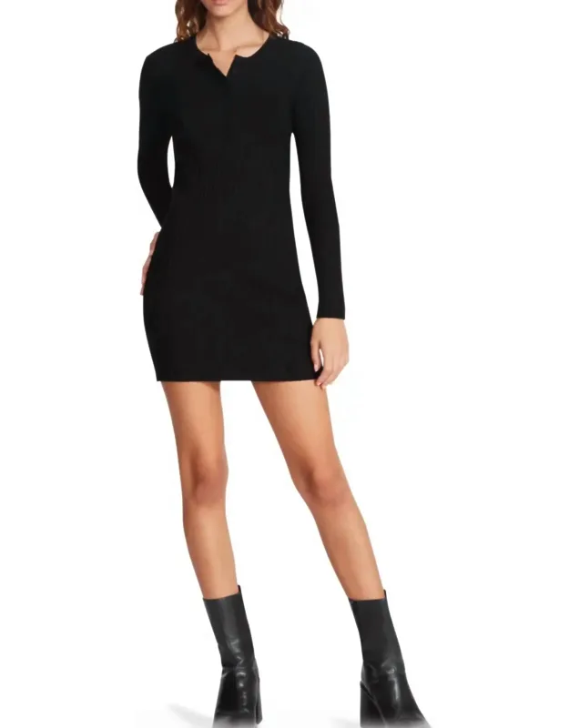 Lexi Sweater Mini Dress