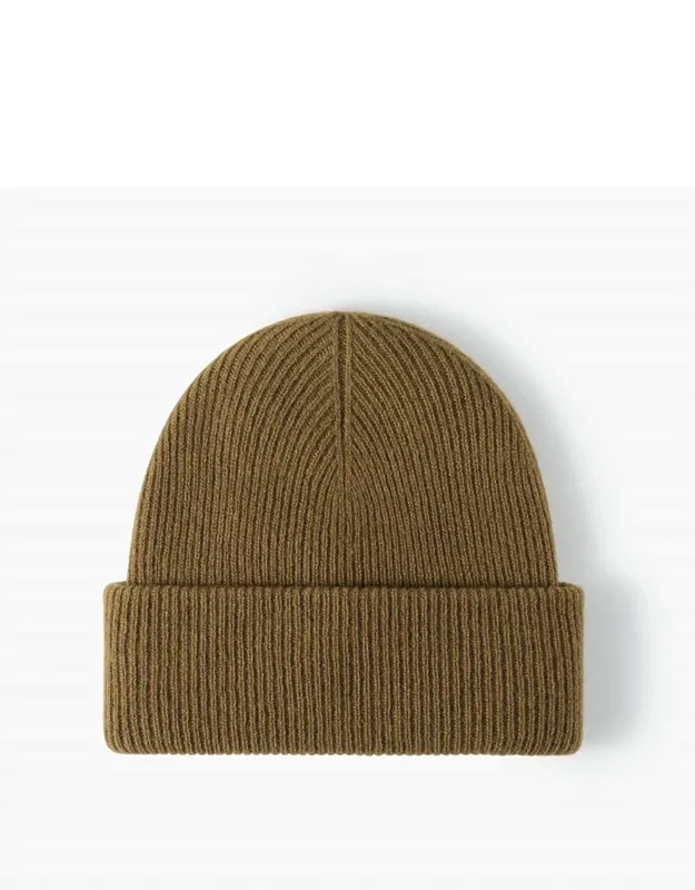 Merino Wool Beanie
