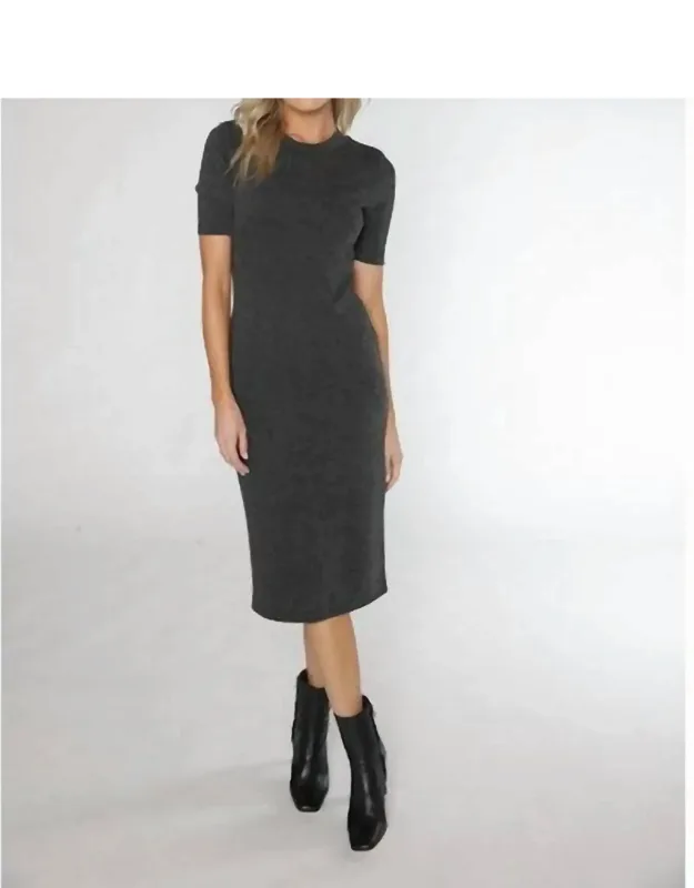 Hudson Midi Dress