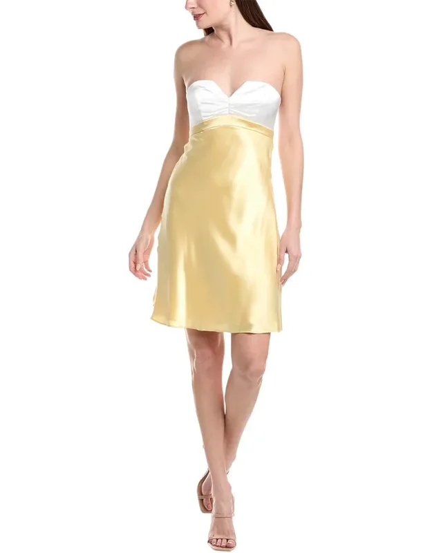 Sleeveless Mini Dress