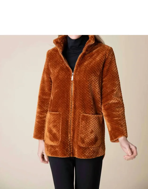 Sherpa Car Coat
