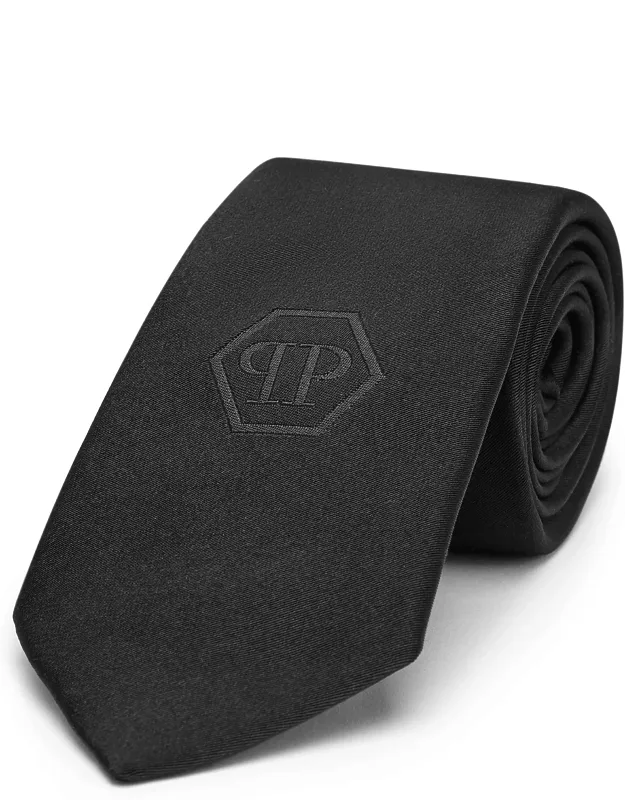 Thick Tie Hexagons