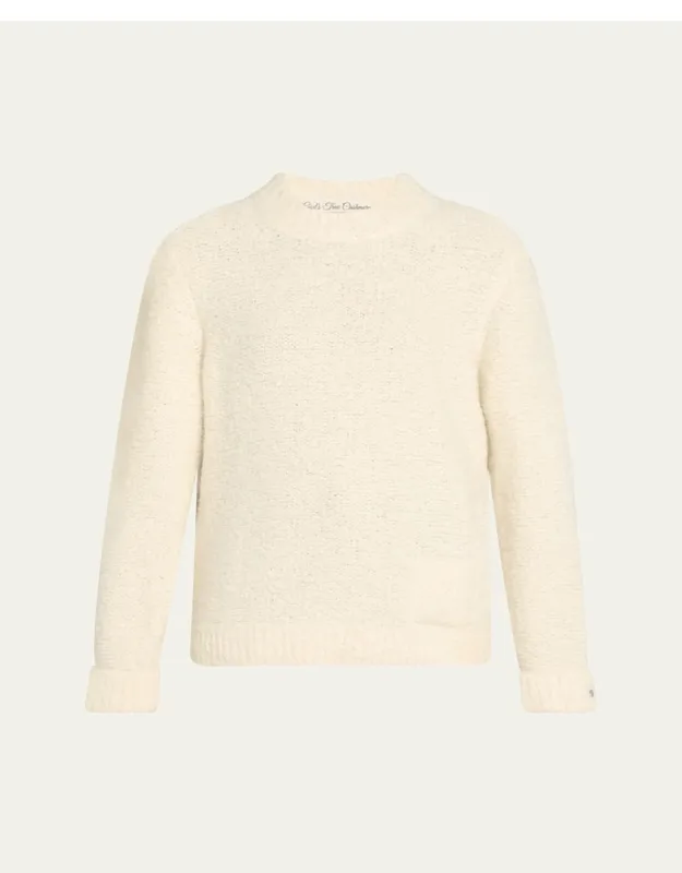 Boucle Sweater