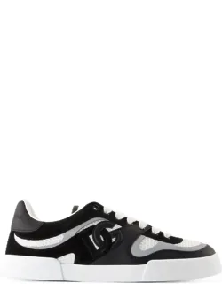 Sneakers - Smooth Calfskin, Top Laces