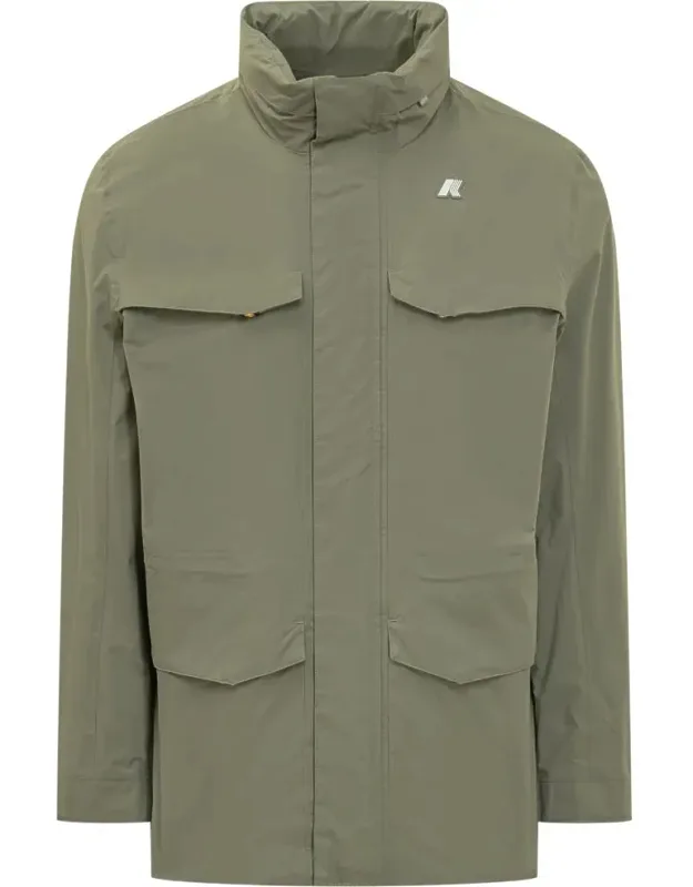 Short Parka