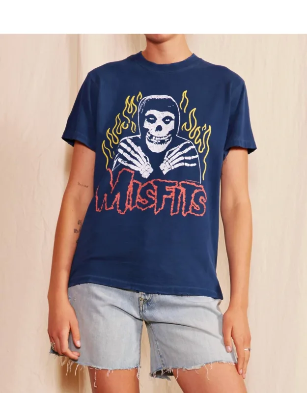 Misfits Ghost Tee