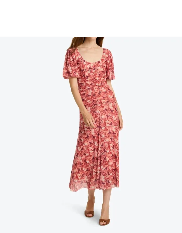 Mindy Midi Dress