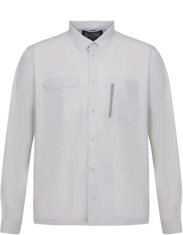 Herno Shirt Collar, Sleeves