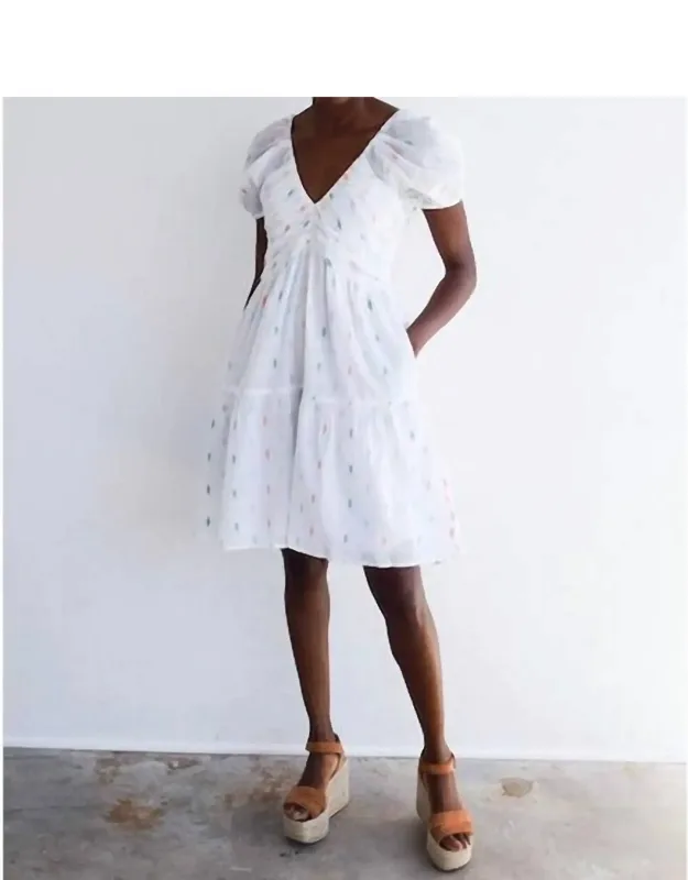 Coco Short Dress