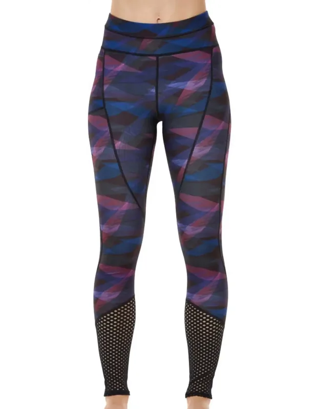 Origami Element Leggings