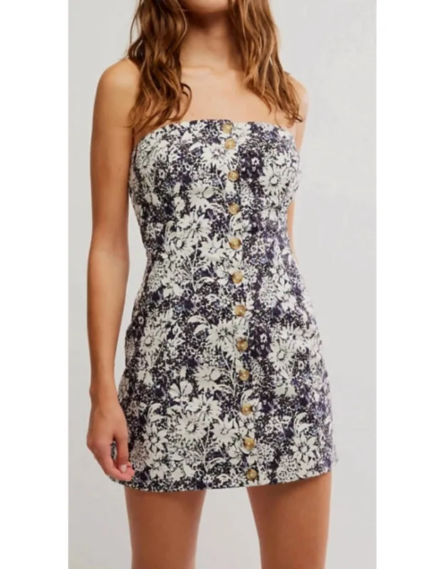 Tomas Mini Dress