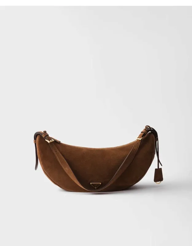 Demi-lune Shoulder Bag
