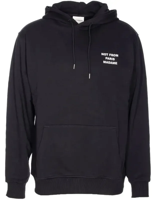 Drôle De Monsieur Sweaters, Kangaroo Pocket