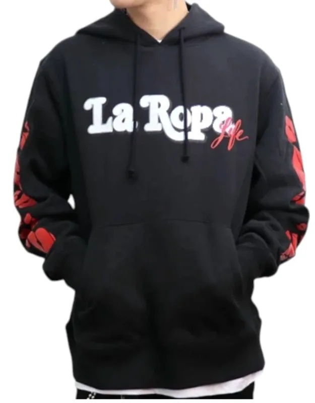 Essential Graphic Hoodie