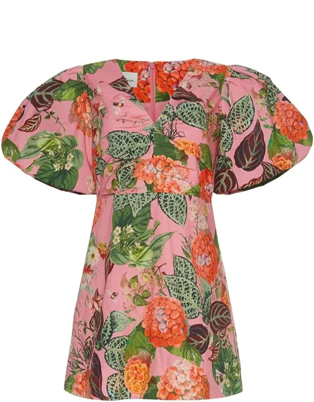 Aliza Mini Dress