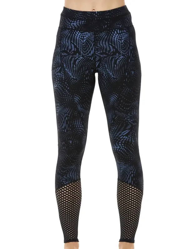 Warp Dot Element Leggings