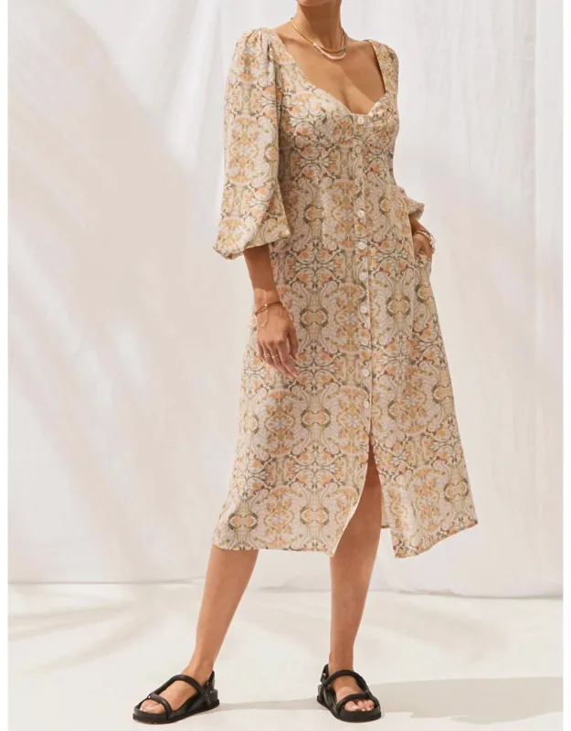 Fleur Dress